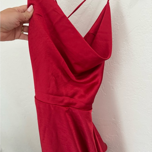 NWT Babyboo Florence play suit in red size XS - Picture 9 of 10